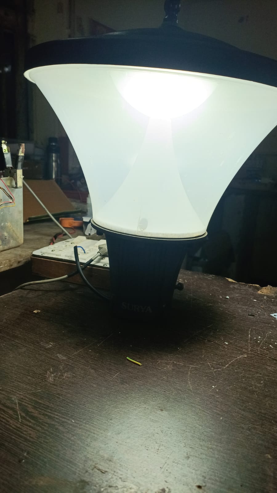 Solar Zatka Machine