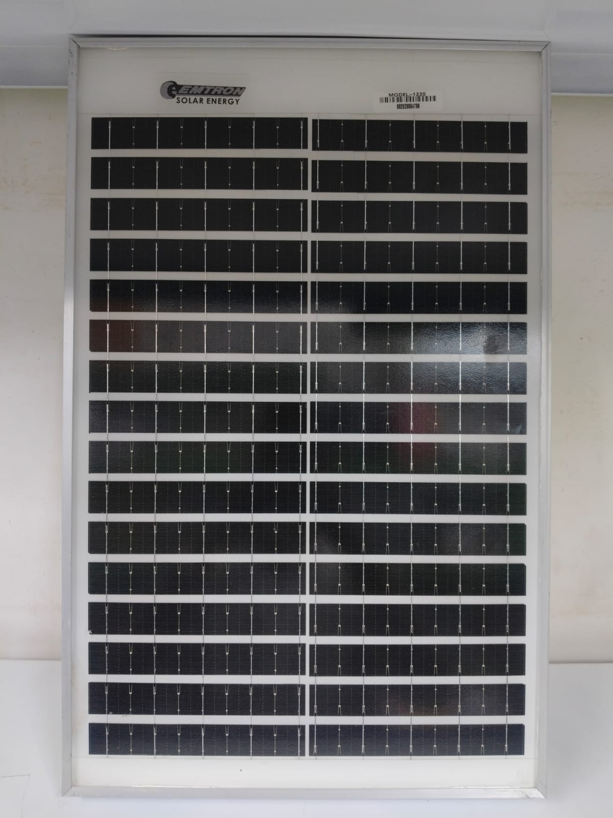 Solar Zatka Machine