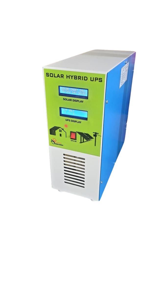 Solar Zatka Machine