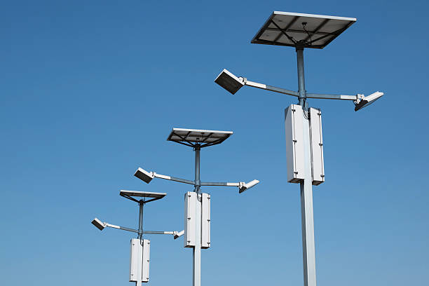 Solar Street Light